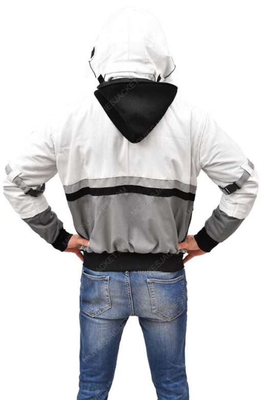 Assassin’s Creed Ghost Recon Cotton Hoodie - Image 3