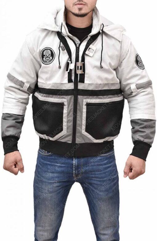 Assassin’s Creed Ghost Recon Cotton Hoodie