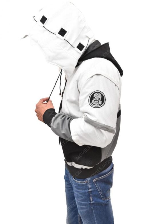 Assassin’s Creed Ghost Recon Cotton Hoodie - Image 2