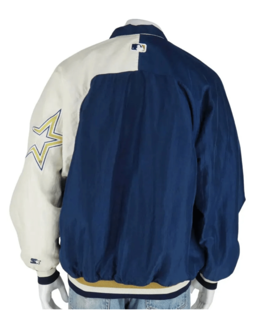 Astros 1994 Selena Blue & White Jacket - Image 6