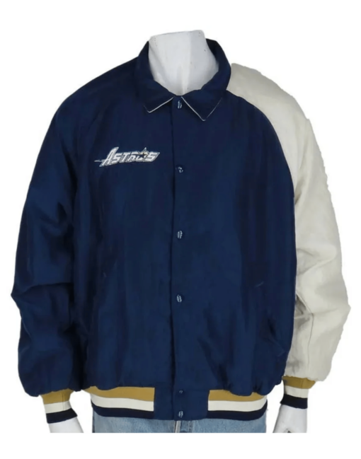 Astros 1994 Selena Blue & White Jacket - Image 5