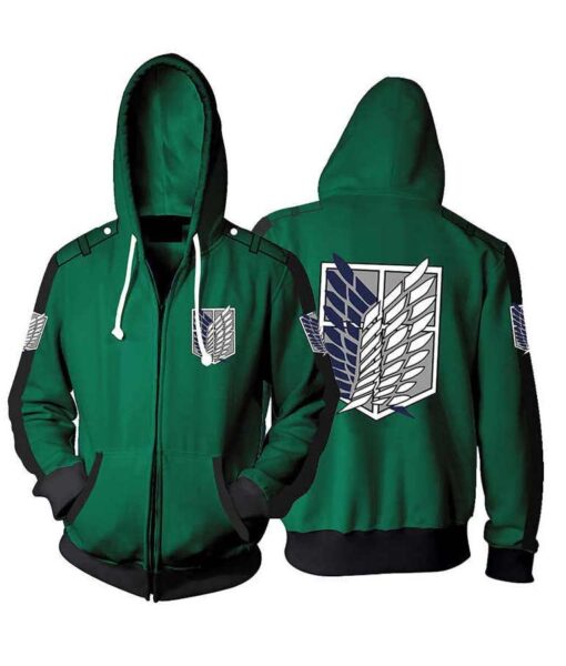 Attack On Titan Hoodie