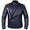 Avengers Infinity War Bucky Barnes Faux Leather Jacket