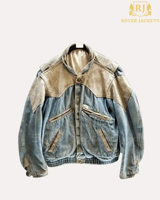 BMF B-Mickie Denim Jacket