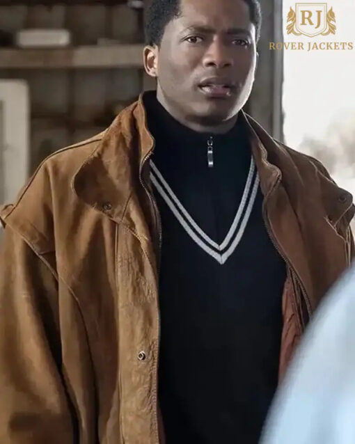 BMF Da'Vinchi Brown Jacket