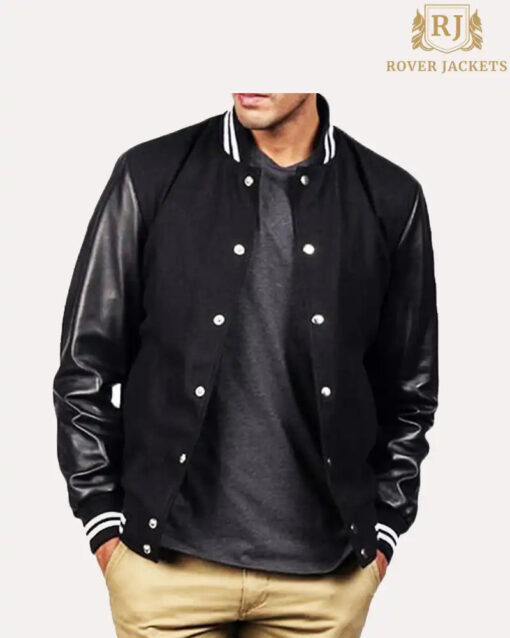 BMF Varsity Jacket - Image 2