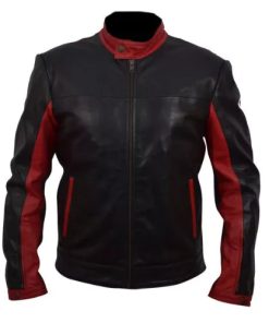 Batman Dark Knight Genuine Leather Jacket