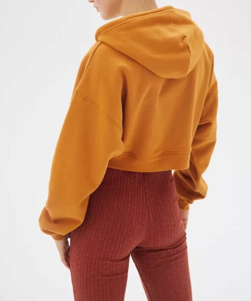 Batwoman S02 Jordan Moore Cropped Hoodie - Image 3