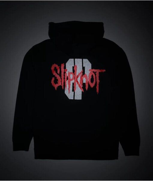 Slipknot Hoodie - Image 4