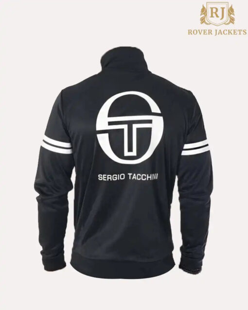 BMF Da'Vinchi Black Track Jacket