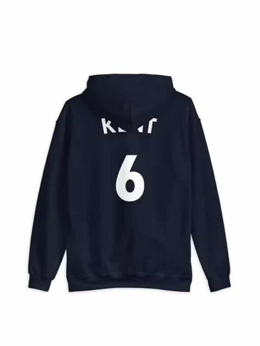Ted Lasso Roy Kent Hoodie - Image 4