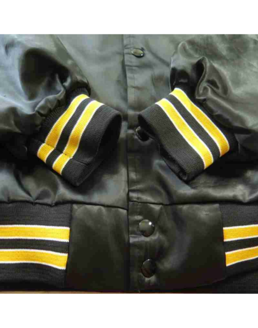 Vintage Pittsburgh Steelers Snoop Dogg Jacket - Image 2
