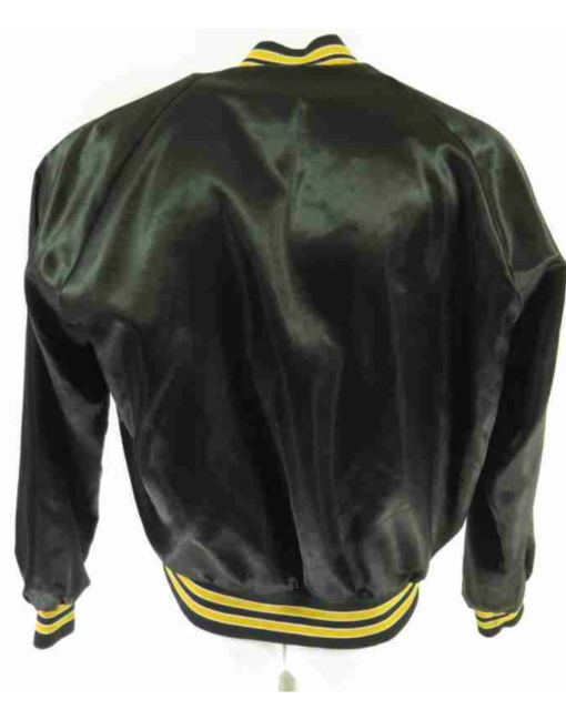 Vintage Pittsburgh Steelers Snoop Dogg Jacket - Image 4