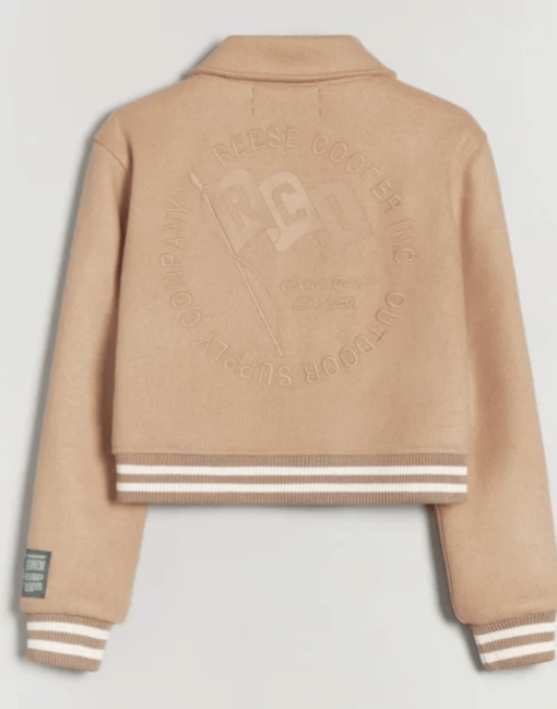 RCI Outdoor Supply and Resources Jacket Brown - Image 2