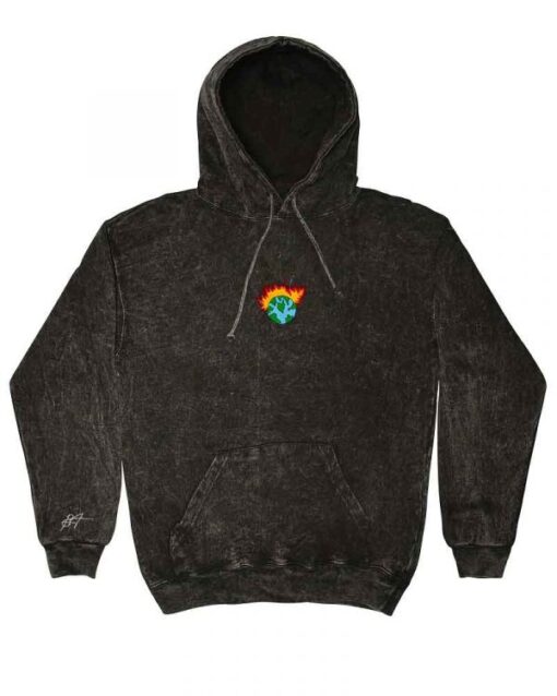 Buddha Ben Hoodie - Image 2