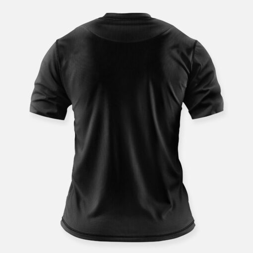 CAMEL SMOKERCROSS BIKE JERSEY BLACK-WHITE - Image 2