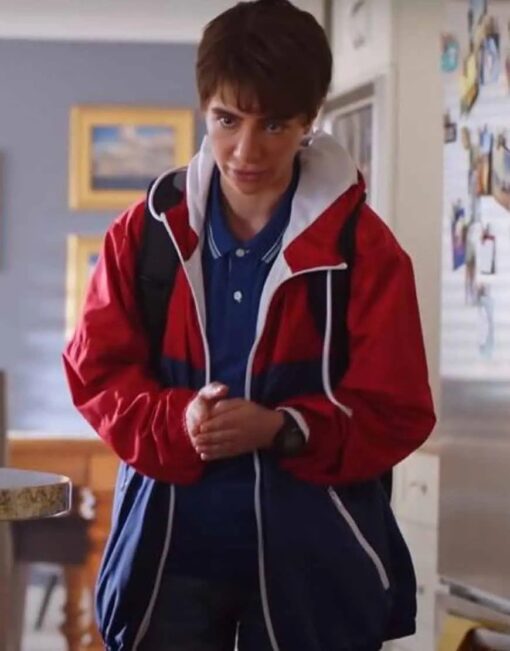 American God S03 Bilquis Coat