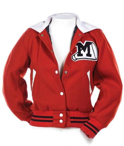 Cheerleading Glee Cheerios Bomber Jacket
