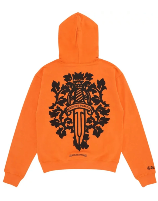 Chrome Hearts Dagger Hoodie - Image 4