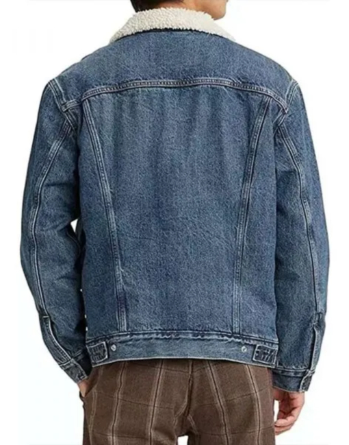 Chucky Jake Wheeler Season 2 Blue Jacket - Image 2