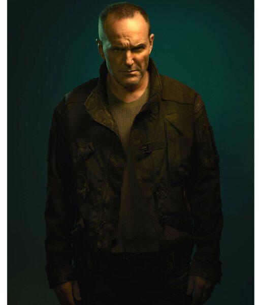 Agents of Shield Season 7 Clark Gregg Jacket - Image 6