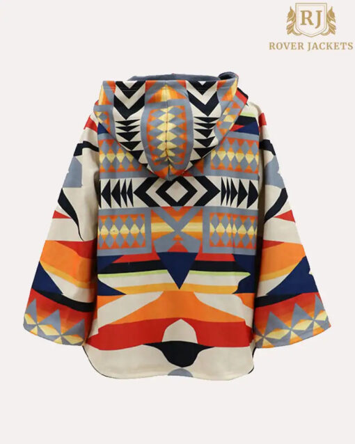 Beth Classic Hooded Coat - Image 2