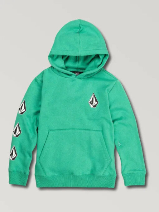 Cobra Kai S03 Sea Green Pullover Hoodie