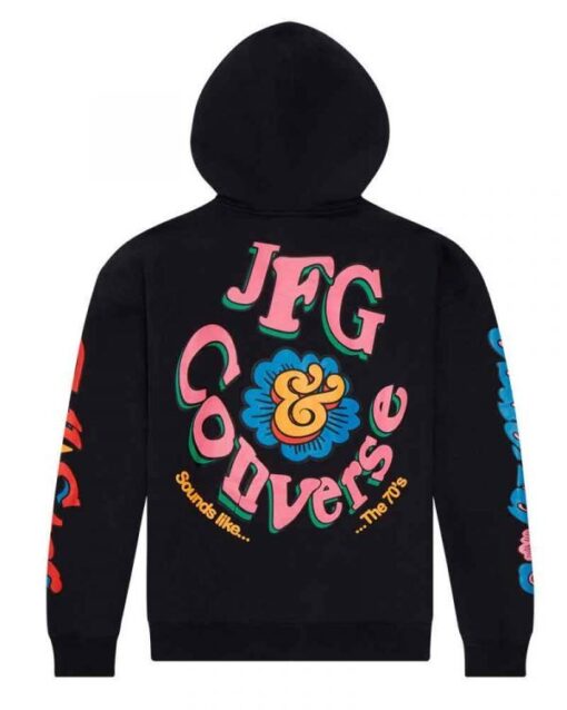 Soul Was Made By Us Hoodie - Image 2