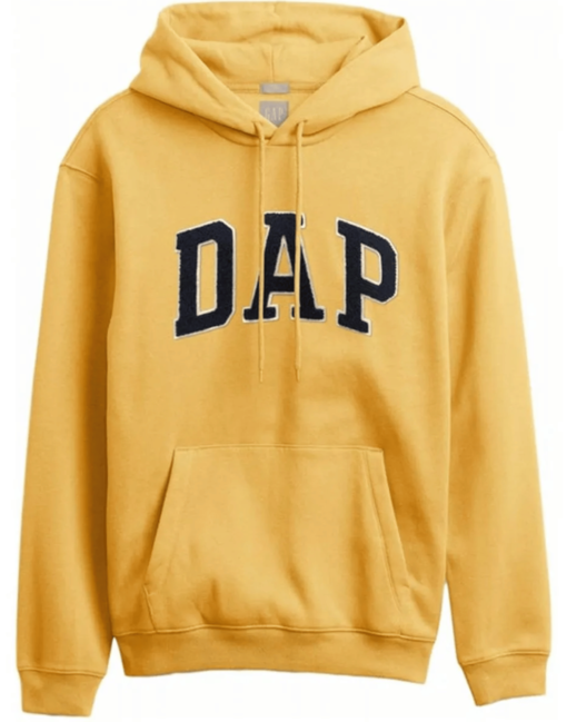 Dapper Danv DAP Pullover Fleece Hoodie - Image 5