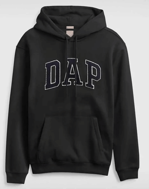 Dapper Danv DAP Pullover Fleece Hoodie - Image 7