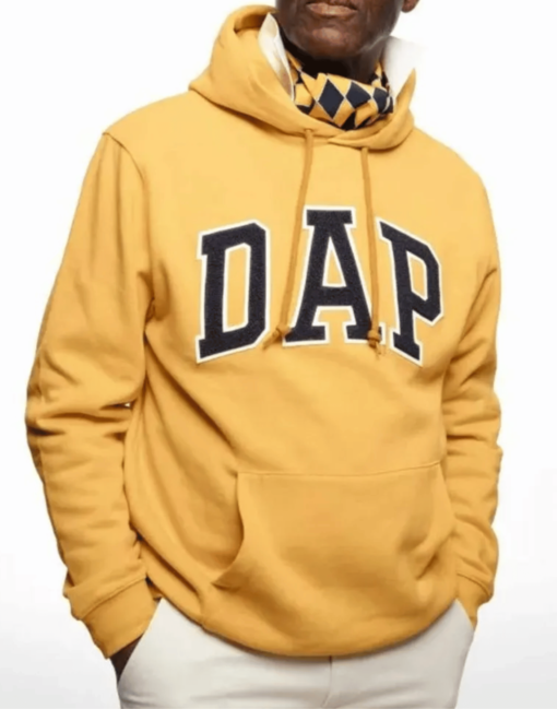 Dapper Danv DAP Pullover Fleece Hoodie - Image 6