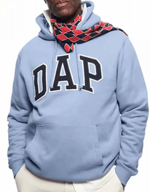 Dapper Danv DAP Pullover Fleece Hoodie - Image 10