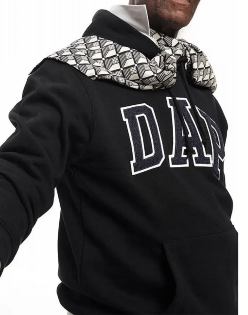 Dapper Danv DAP Pullover Fleece Hoodie - Image 8