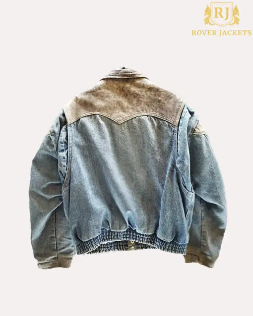 BMF B-Mickie Denim Jacket - Image 2
