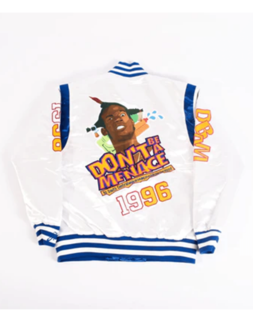 White Headgear Classics Don't Be A Menace Jacket - Image 2
