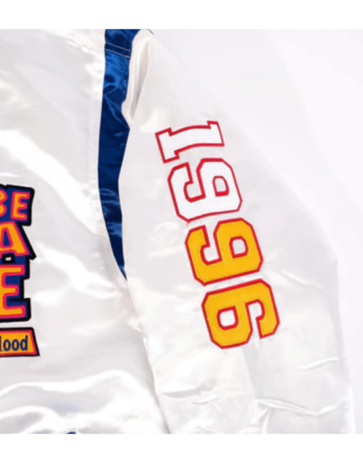 White Headgear Classics Don't Be A Menace Jacket - Image 4