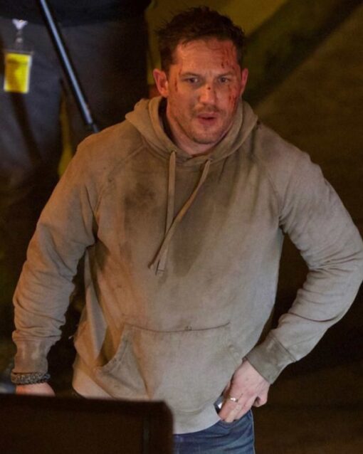 Eddie Brock Venom 2 Hoodie