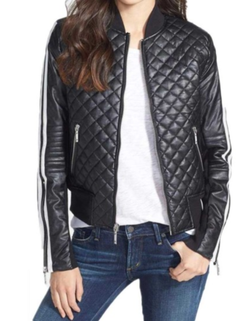 Emily Fields Shay Mitchell Pretty Little Liars Jacket - Image 2