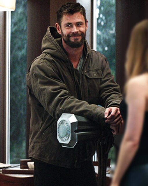 Avengers Endgame Thor Jacket - Image 3