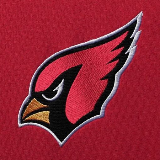 Arizona Cardinals Full-Zip Hoodie - Image 2