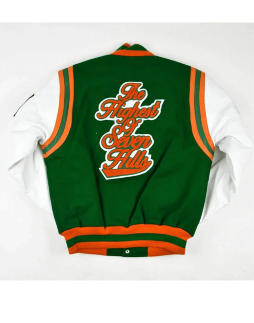 Florida A&M University Motto 2.0 Jacket - Image 3