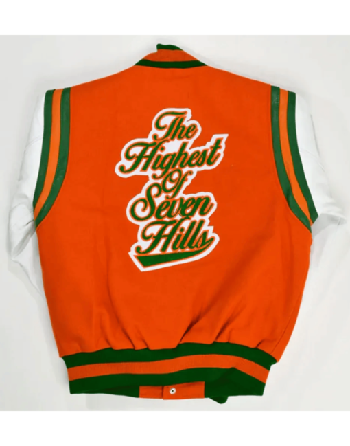 Florida A&M University Motto 2.0 Jacket - Image 4