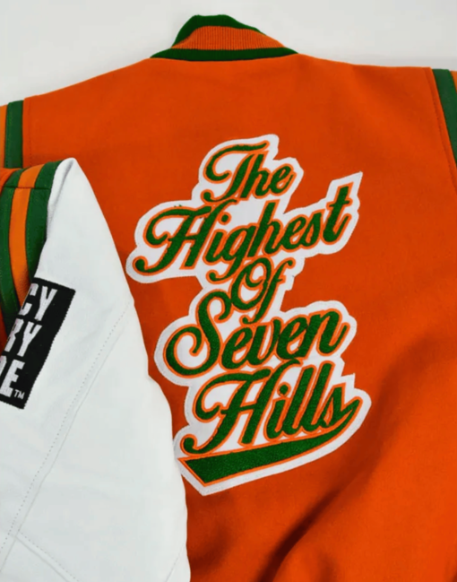 Florida A&M University Motto 2.0 Jacket - Image 5