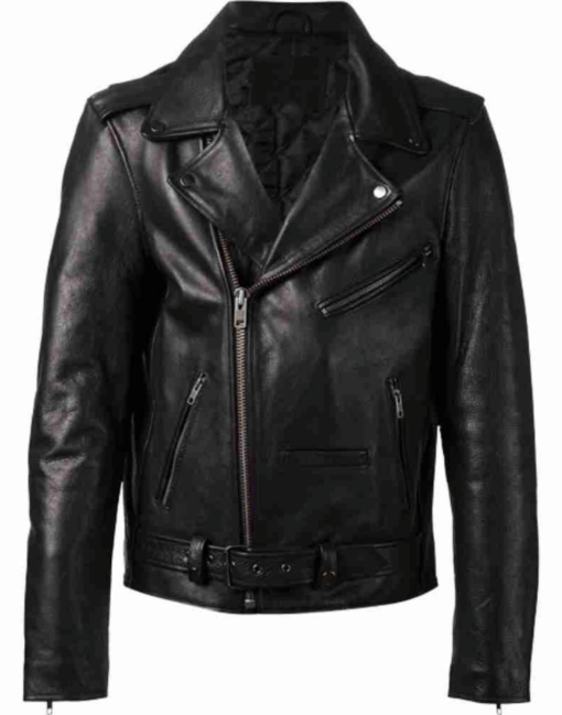 G-Eazy Rising Rapper Leather Jacket - Image 2
