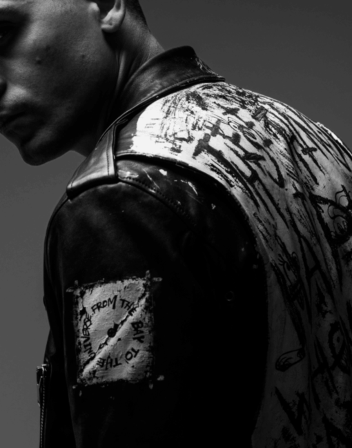 G-Eazy’s When It’s Dark Out Jacket - Image 2