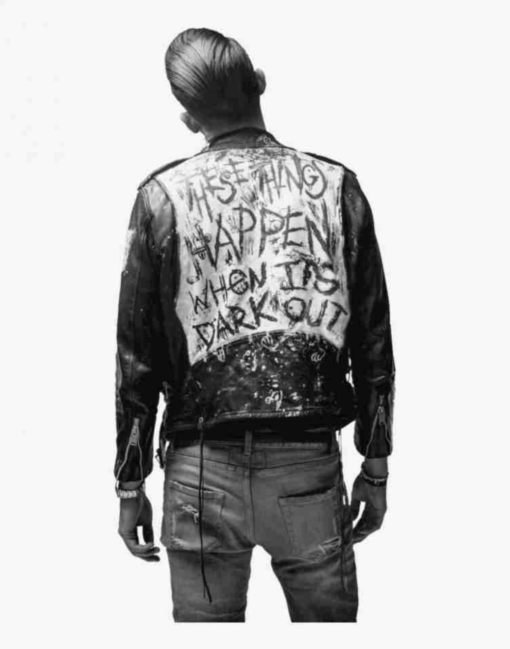 G-Eazy’s When It’s Dark Out Jacket