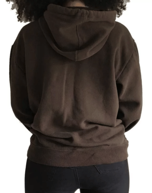 GAP Brown Pullover Hoodie - Image 2