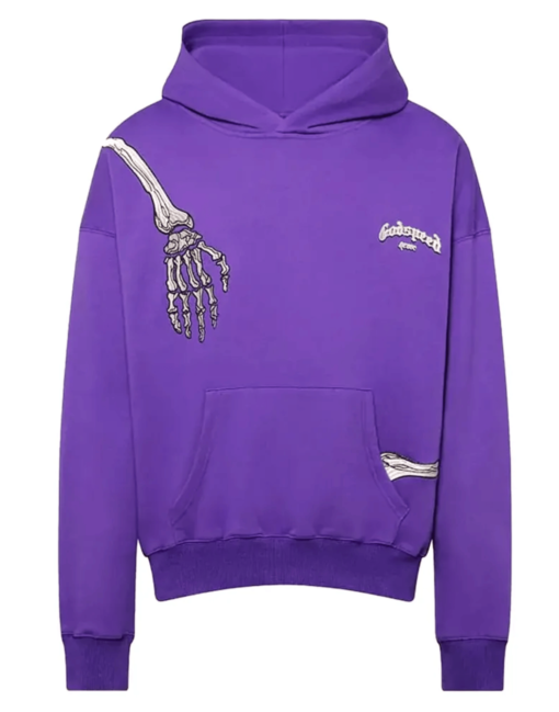 Godspeed R.O.D Hoodie - Image 3