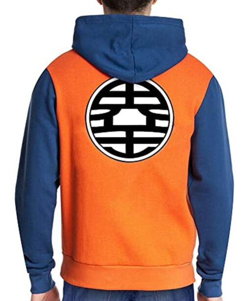 Goku Hoodie - Image 2