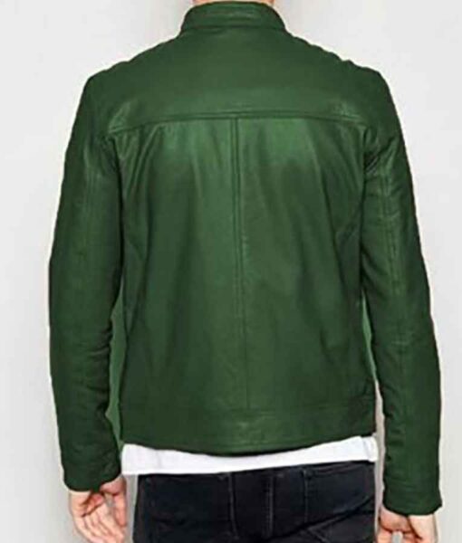 Adam Driver Annette 2021 Henry Jacket - Image 2